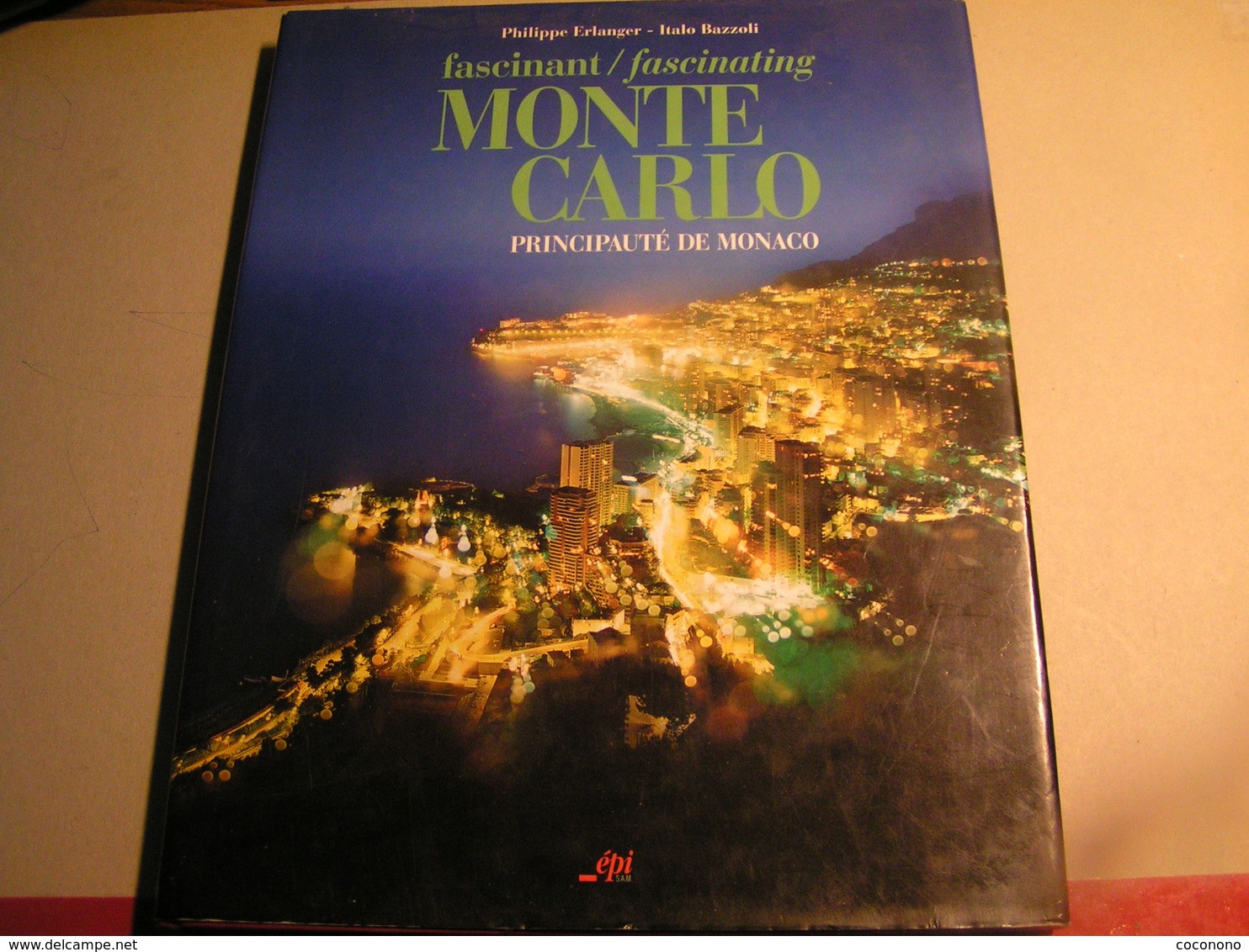Monté Carlo - Principauté De Monaco - Côte D'Azur