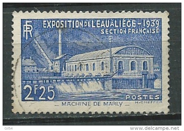 France Yvert N°   430 Oblitéré    - Pa 11715 - Used Stamps