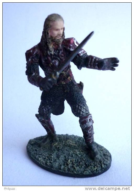 FIGURINE LORD OF THE RING - SEIGNEUR DES ANNEAUX - NLP - EOMER 2004 - Lord Of The Rings