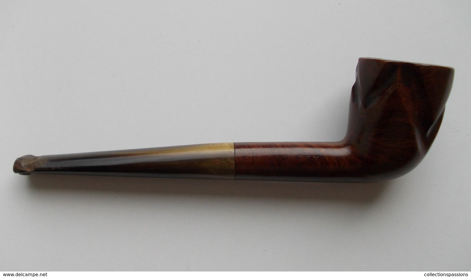 - Ancienne Pipe - La Calabraise - St Claude - - Bruyerepfeifen