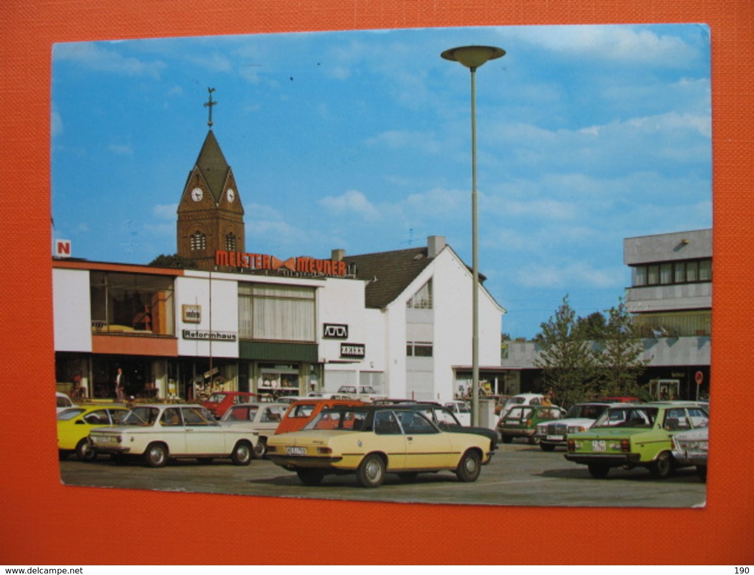 Langenfeld.Markt.Auto - Langenfeld