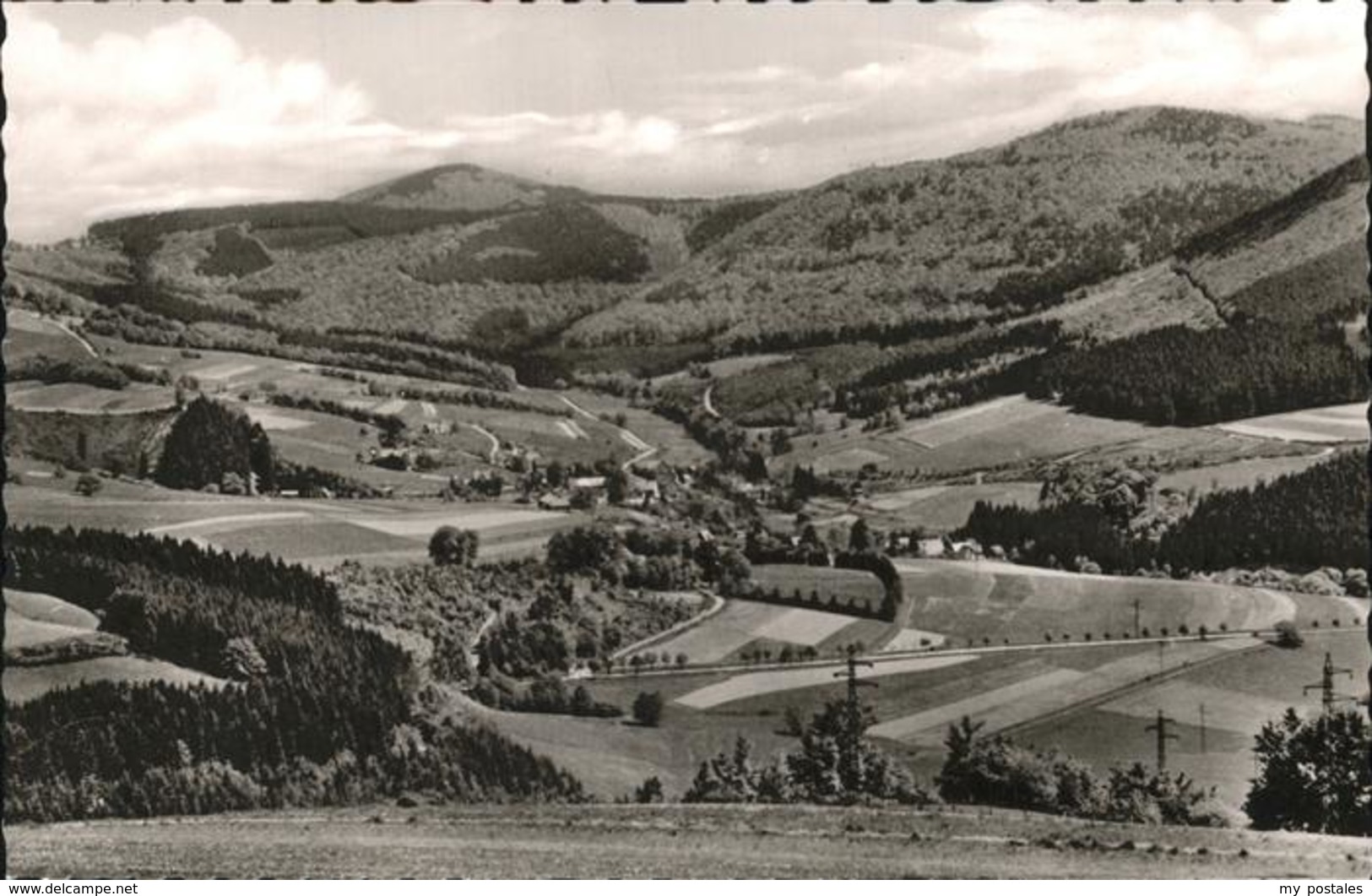 41274756 Winterberg Hochsauerland Muetterkurheim Haus Sauerland Winterberg - Winterberg