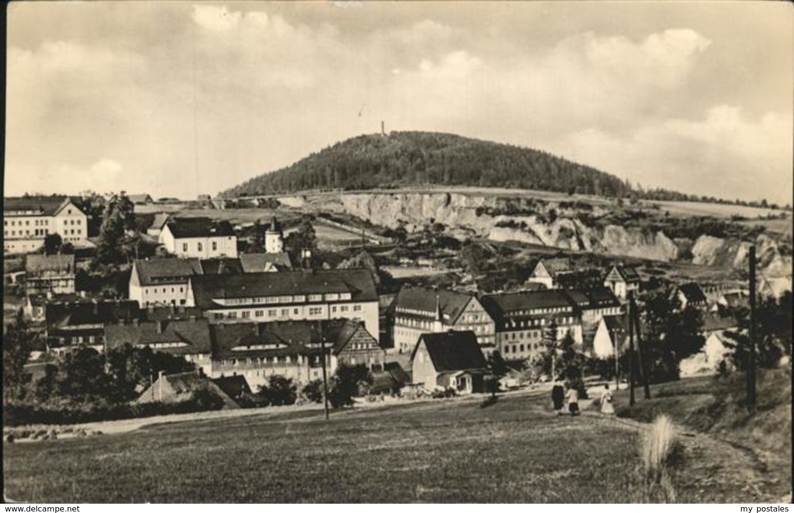 41261197 Altenberg Erzgebirge Mit Geising Geising - Geising