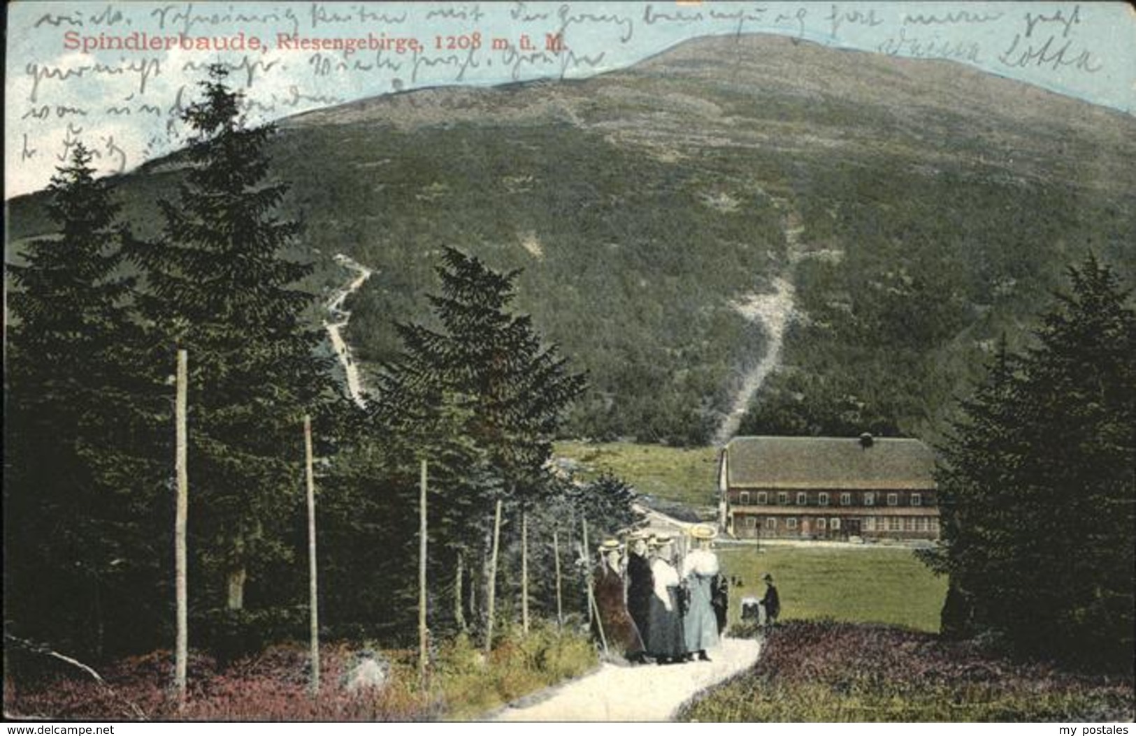 11247341 Spindlerbaude Riesengebirge  Tschechische Republik - Günzburg