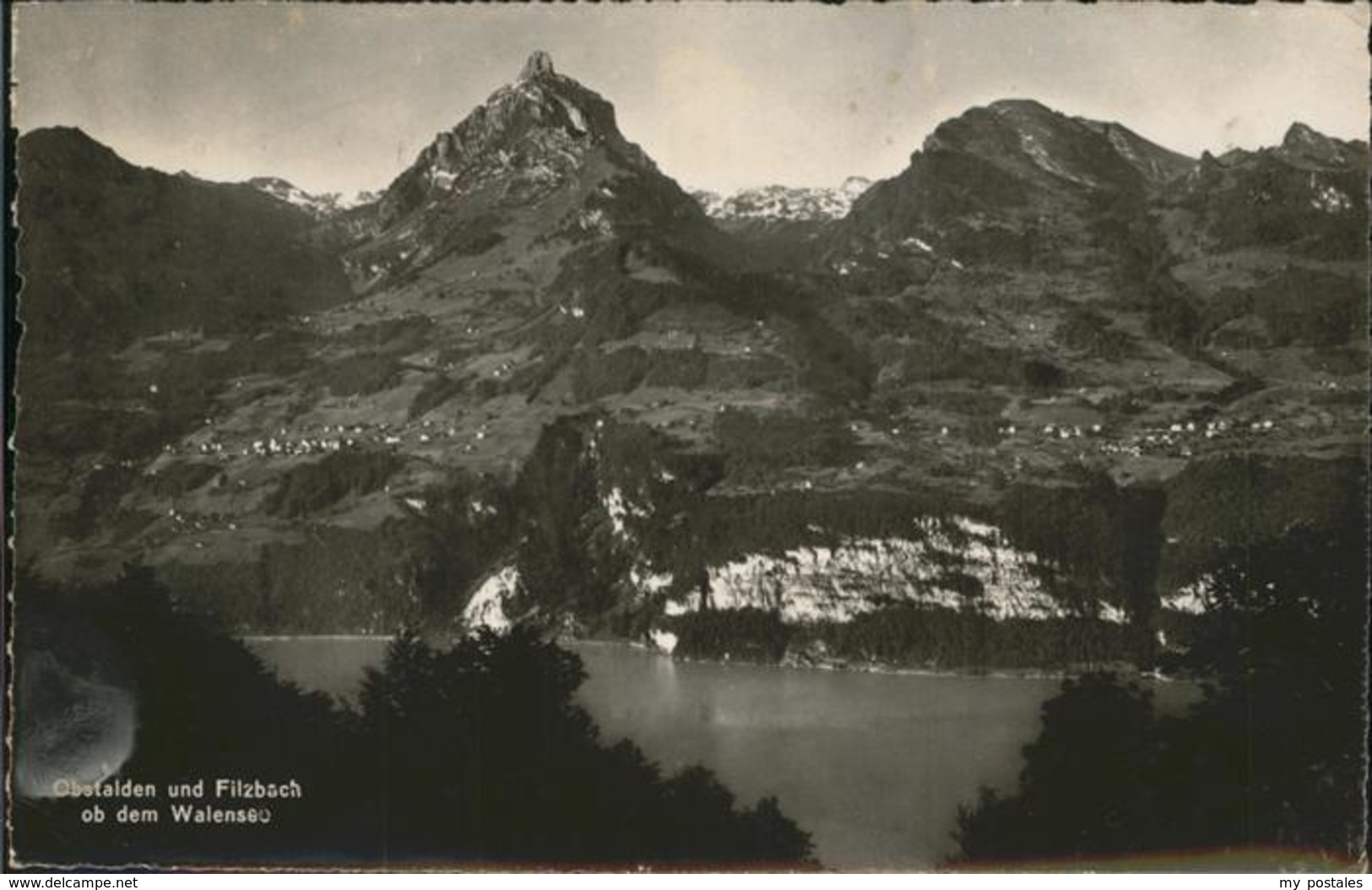 11283263 Obstalden Filzbach Walensee Obstalden - Filzbach