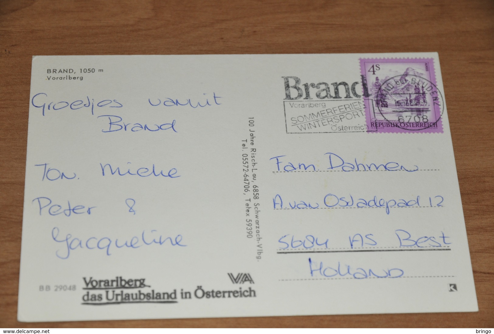 2133- Brand - Brandertal