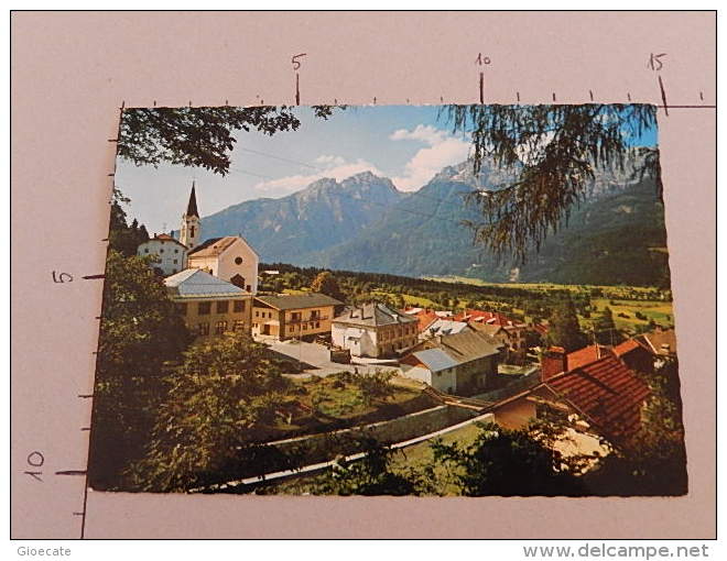 Feriendorf Dolsach - F 90 - Viaggiata 1969 - (3378) - Dölsach