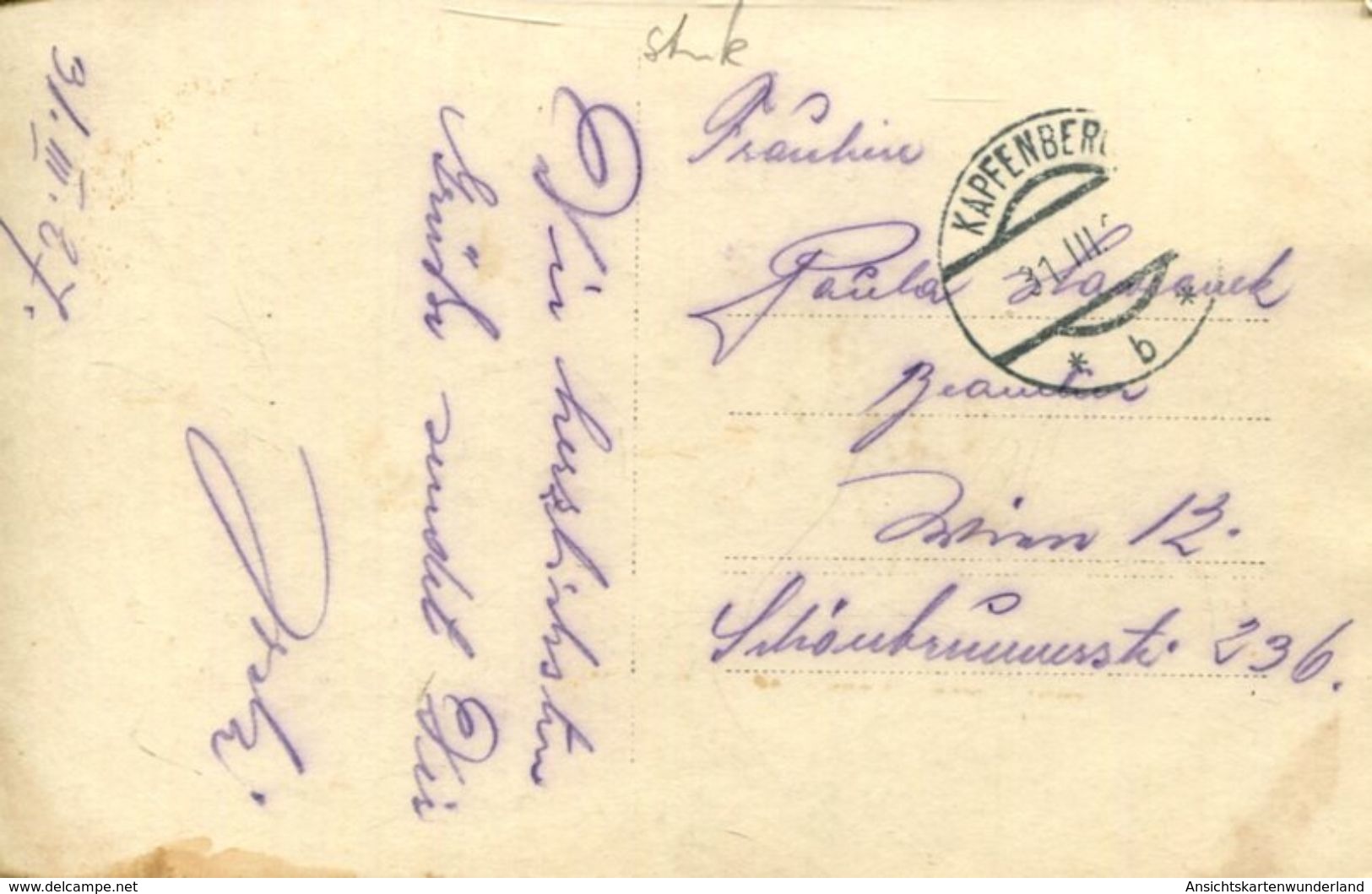 003361 Kapfenberg 1927 - Kapfenberg