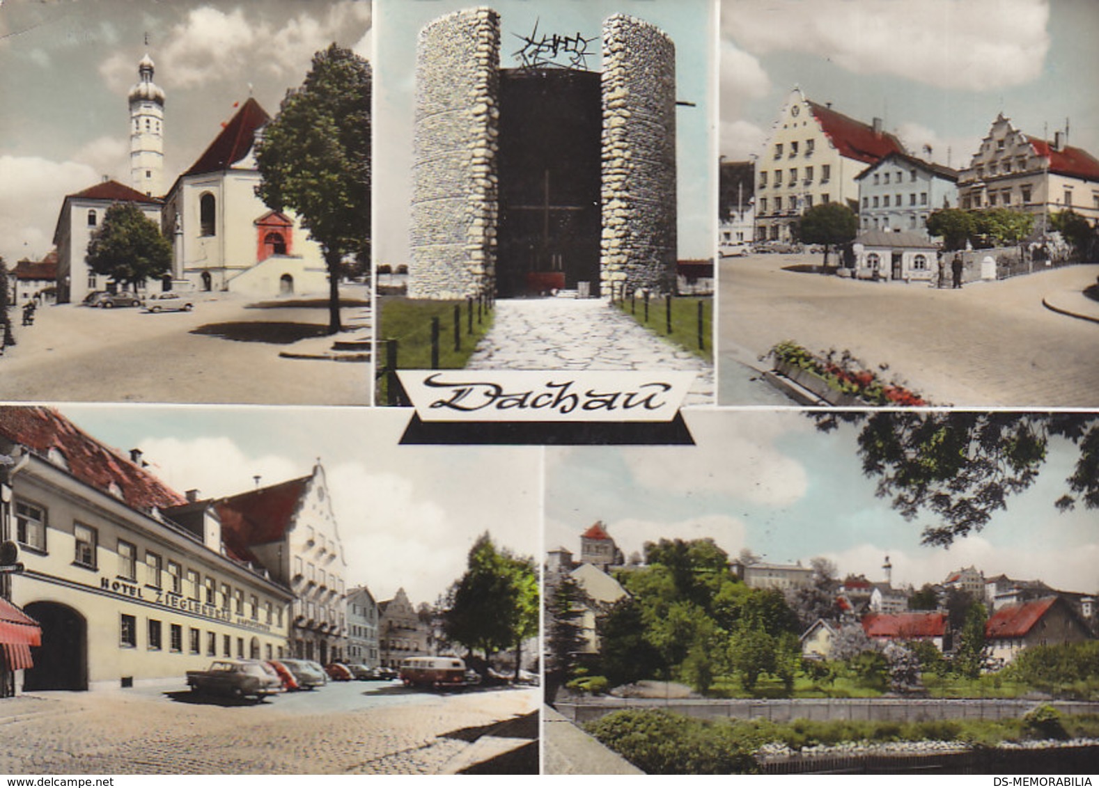 Dachau 1968 - Dachau