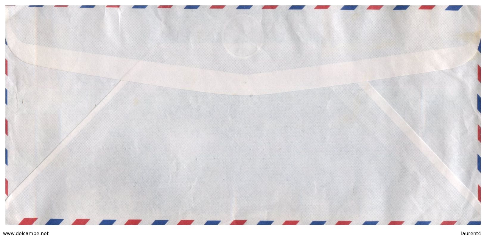 (851) Commercial Mail Posted From Japan To New Zealand - Covers & Documents