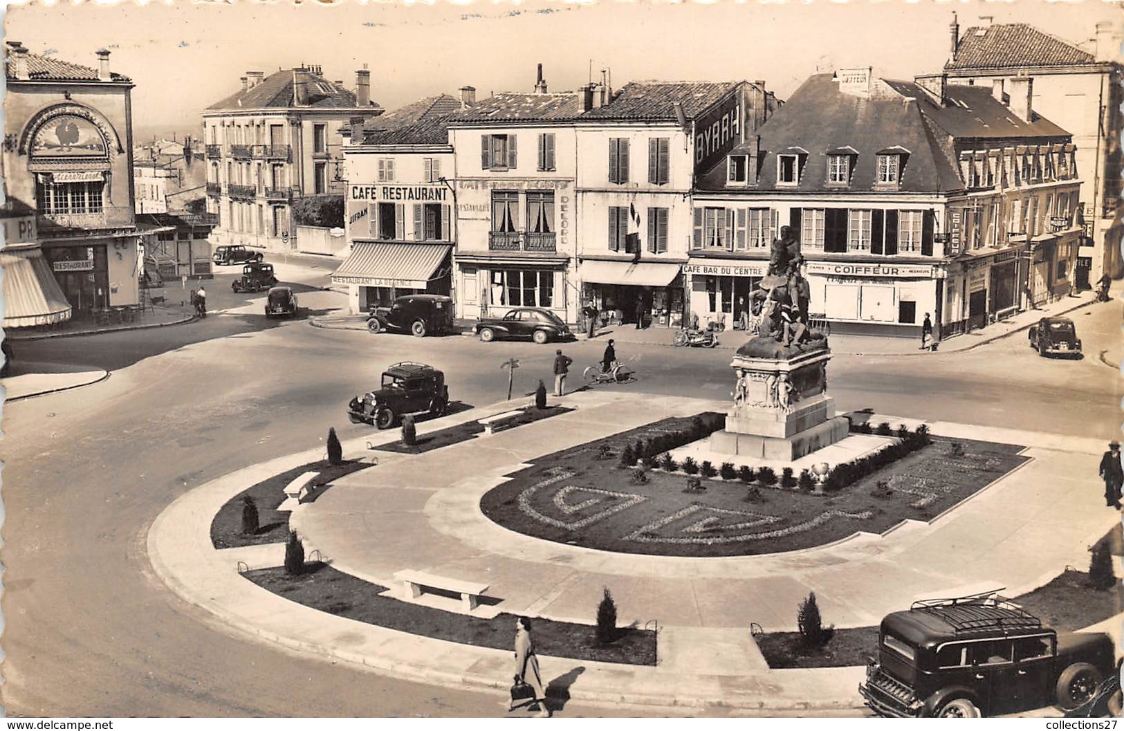 16-COGNAC- LA PLACE FRANCOIS 1er - Cognac