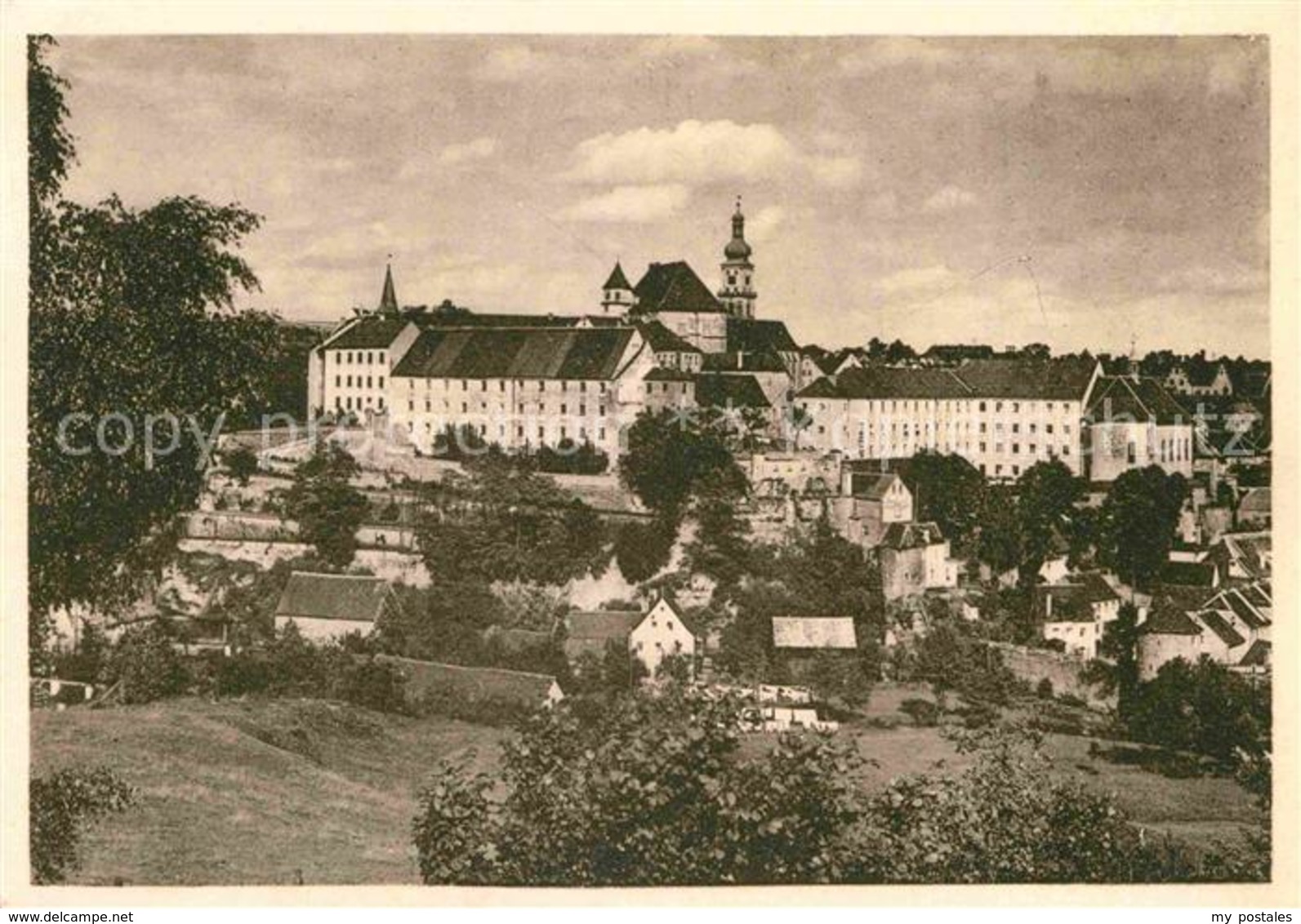 42808382 Sulzbach-Rosenberg Schloss Sulzbach-Rosenberg - Sulzbach-Rosenberg