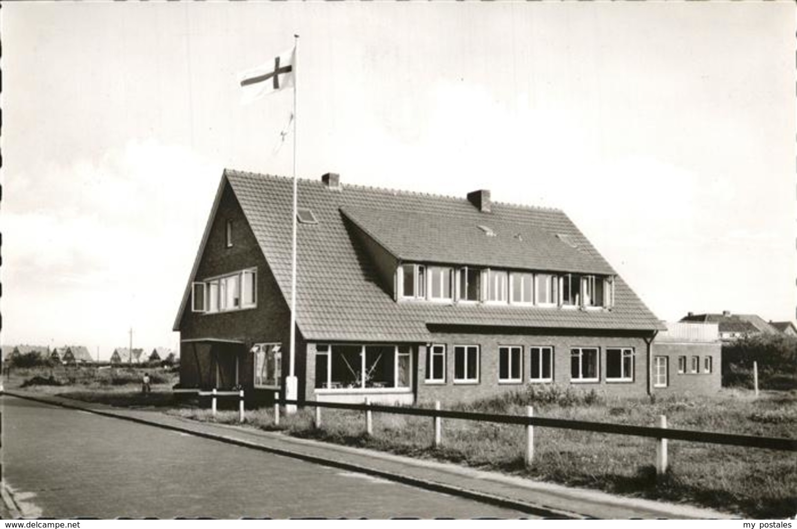 41251248 Langegeoog Heim Mariensee Altfunnixsiel - Wittmund