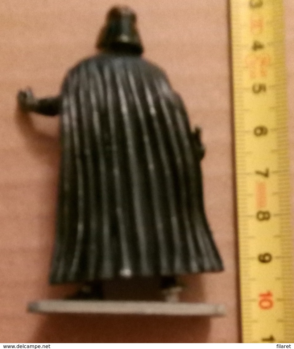 STAR WARS-DARTH WADER-FIGURINE-ONLY FOR COLLECTORS - First Release (1977-1985)