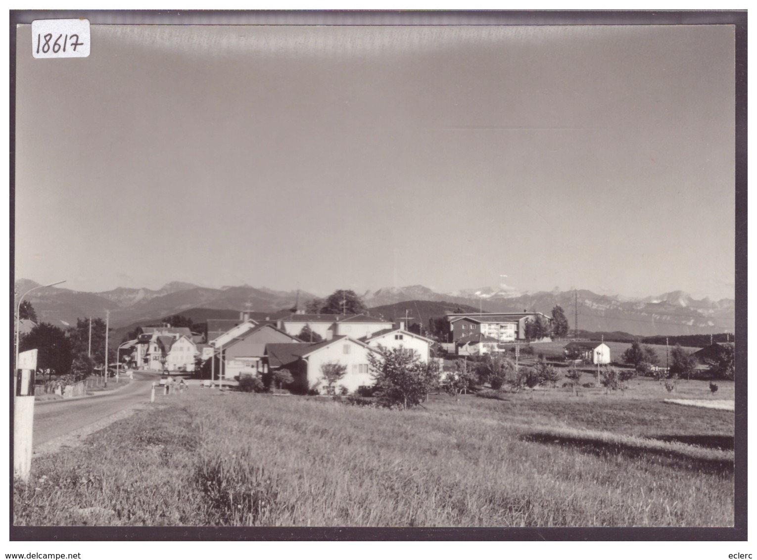 FORMAT 10x15 Cm - DISTRICT DE LAVAUX - SAVIGNY - TB - Savigny