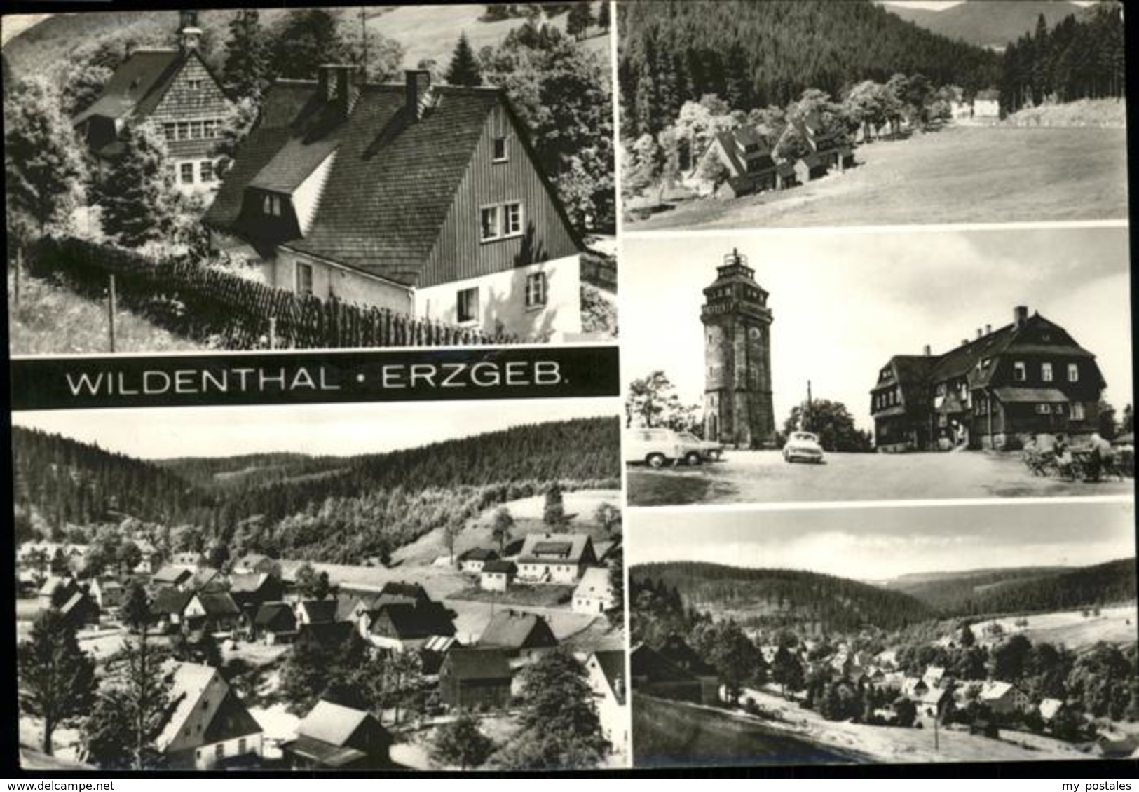 41234496 Wildenthal Eibenstock  Wildenthal - Eibenstock