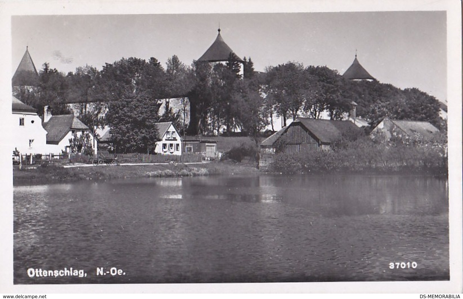 Ottenschlag 1954 - Zwettl