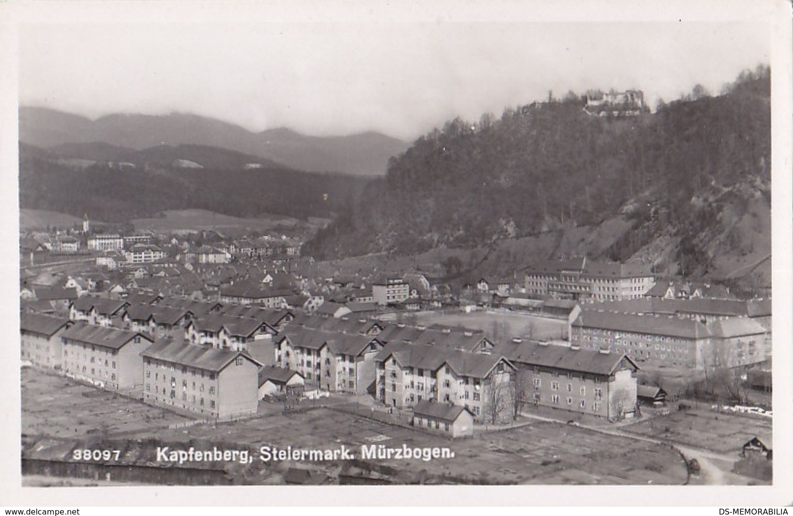 Kapfenberg - Murzbogen - Kapfenberg