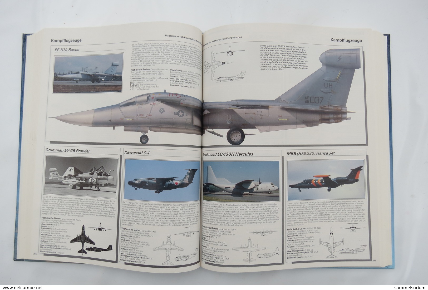 "Enzyklopädie Der Flugzeuge" Technik, Modelle, Daten - Encyclopedias