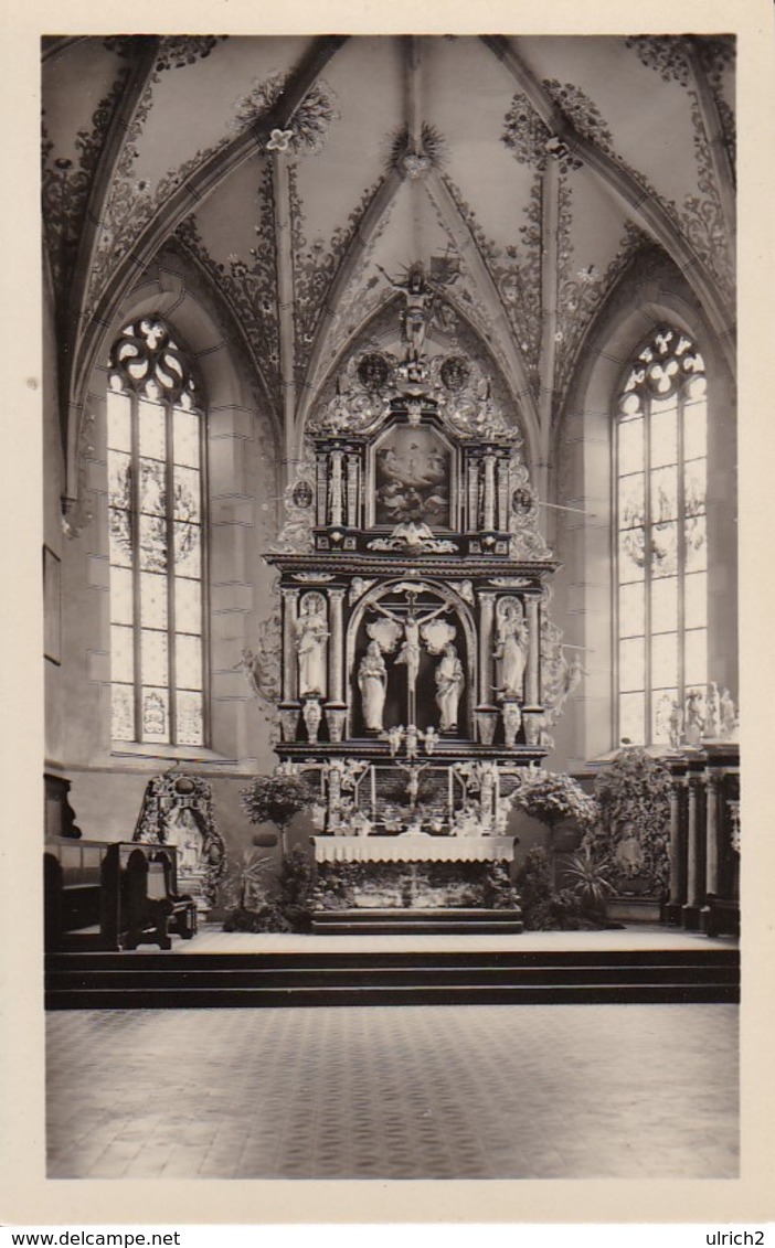 AK Schleiz I. Thür. - Bergkirche (34235) - Schleiz