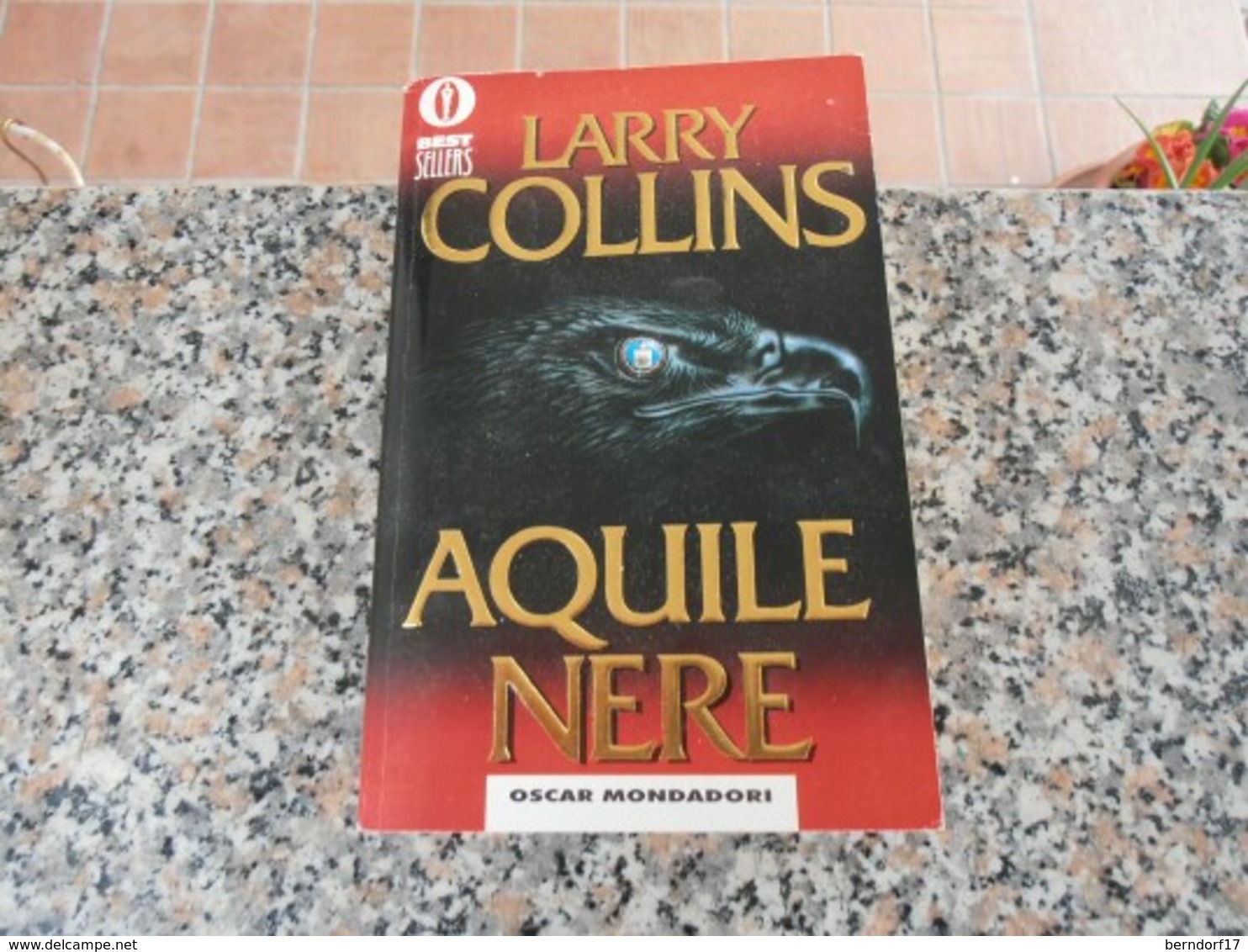 Aquile Nere - Larry Collins - Action & Adventure