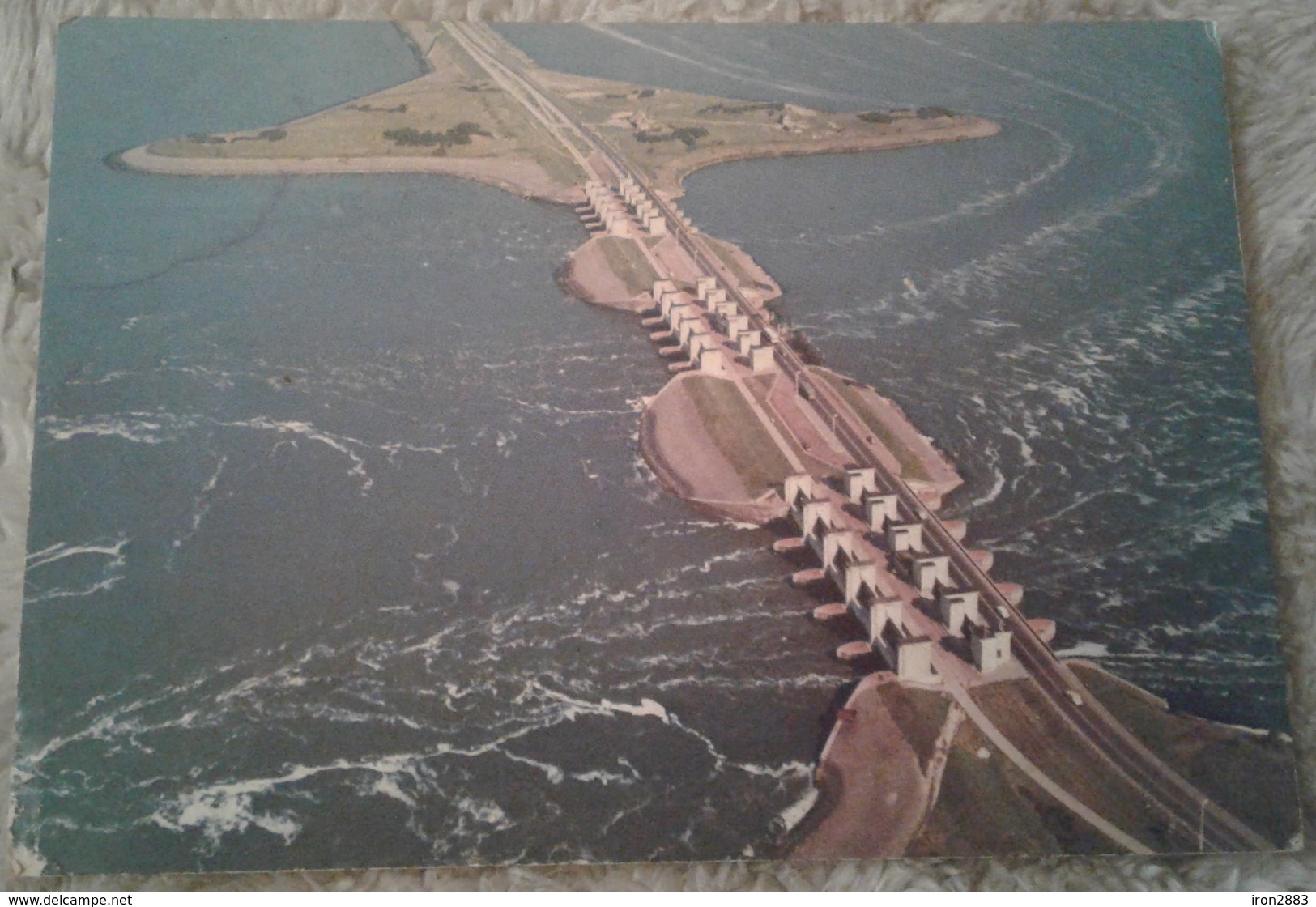 Olanda - Den Oever - Wieringen - Waterspuien - Den Oever (& Afsluitdijk)