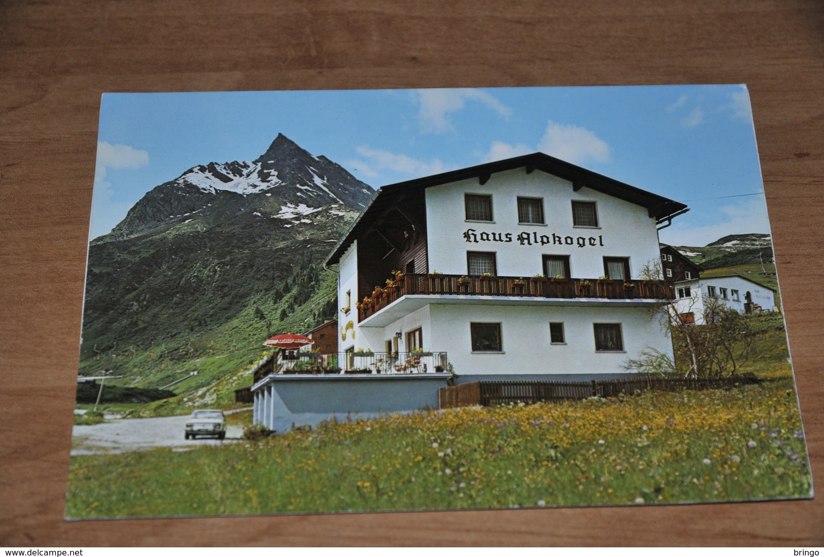 2323- Galtür, Haus Alpkogel - Galtür