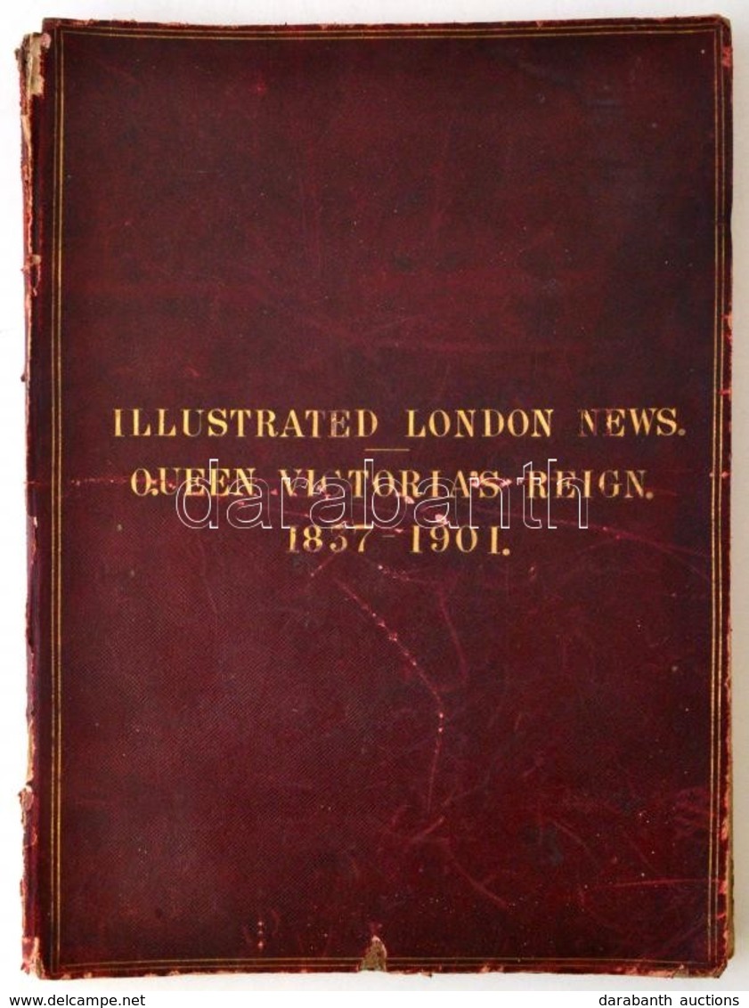 The Illustrated London News Record Of Glorious Reign Of Queen Victoria 1837-1901. The Life And Accession Of King Edward  - Ohne Zuordnung