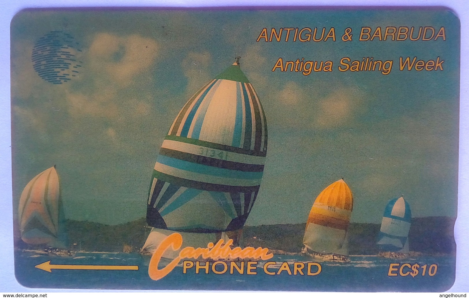 11CATA Sailing Week EC$10 - Antigua And Barbuda