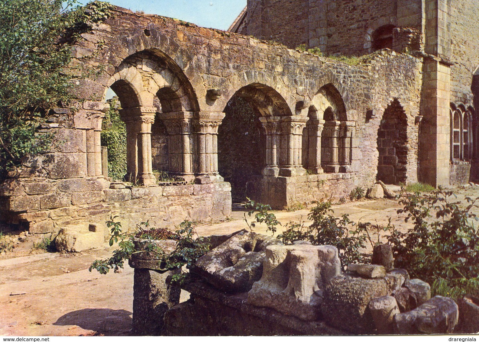 Abbaye De Boquen En Plénée Jugon - Monastère Cistercien - Plénée-Jugon