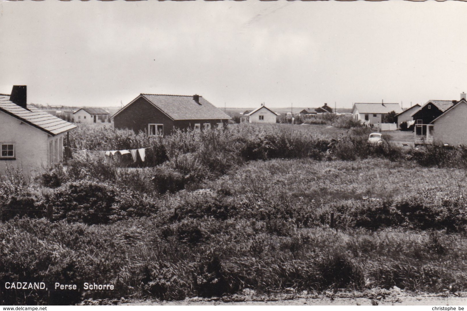 Cadzand, Persche Schorre (pk45793) - Cadzand