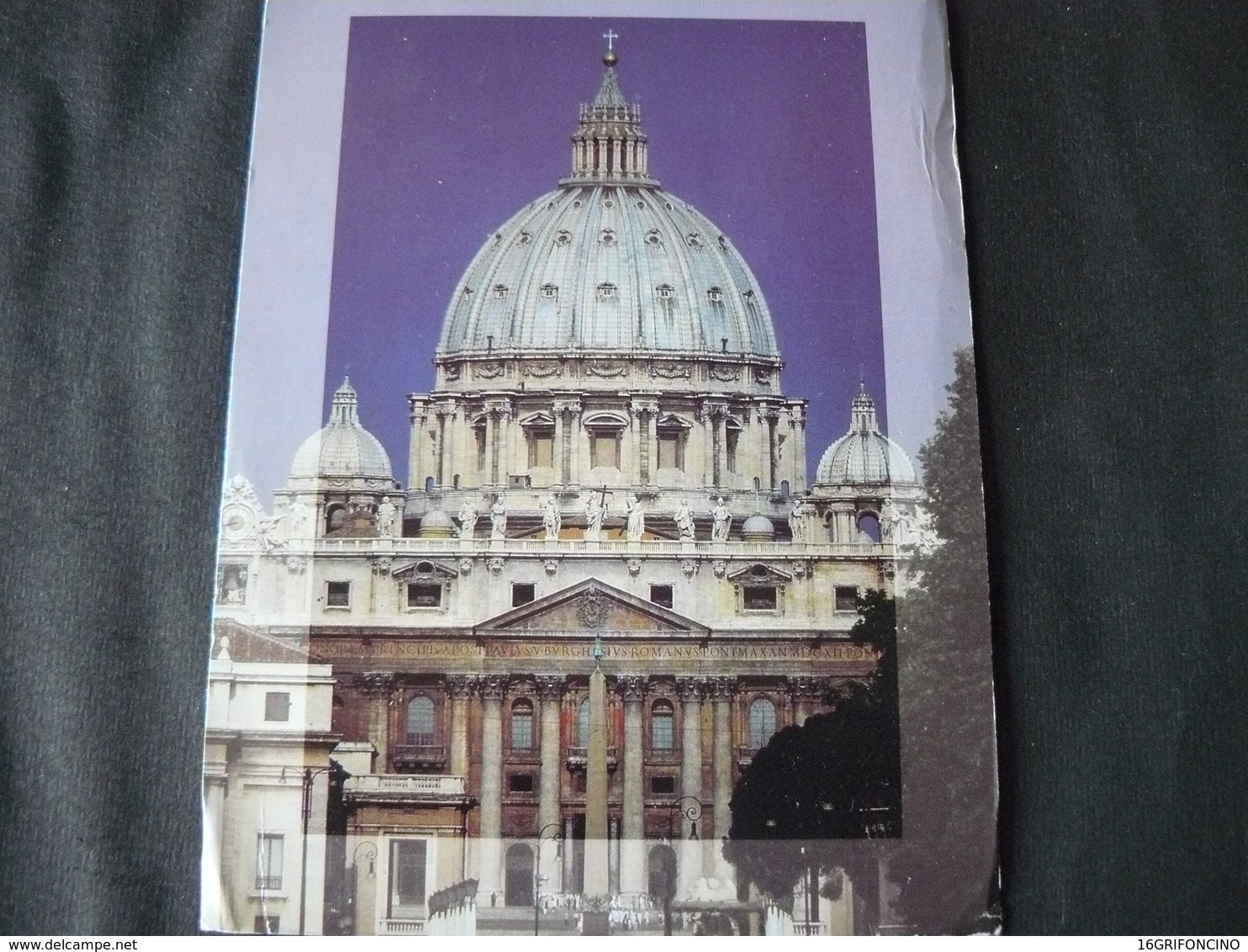 1963-63-64-74-86-2001...6 BEAUTIFUL  ANCIENT POSTCARDS OF ROME ..//..6 BELLISSIME CARTOLINE VIAGGIATE DI ROMA - Collezioni & Lotti