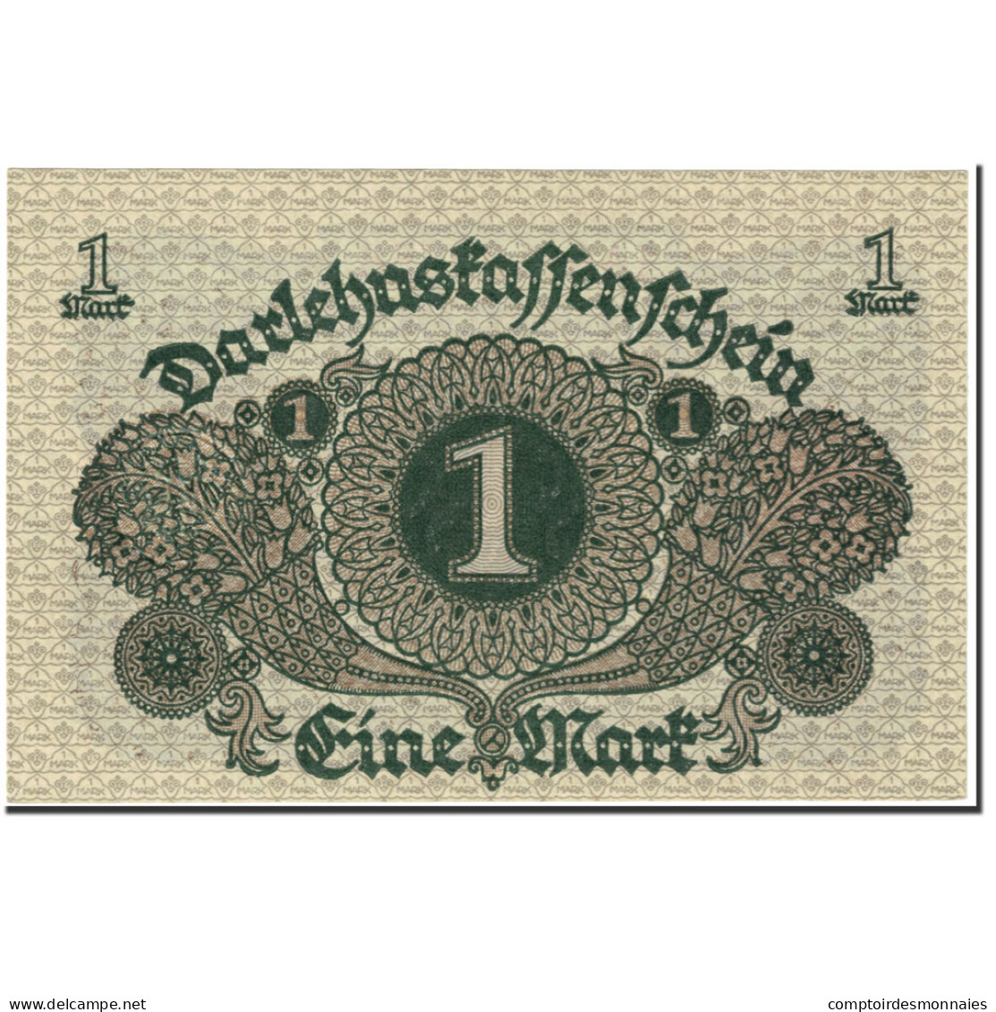 Billet, Allemagne, 1 Mark, 1920, 1920-03-01, KM:58, NEUF - Reichsschuldenverwaltung