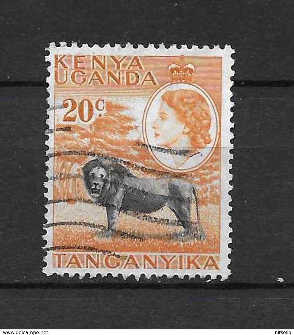 LOTE 2217  ///  COLONIAS INGLESAS    ¡¡¡¡ LIQUIDATION !!!! - Kenya, Ouganda & Tanganyika