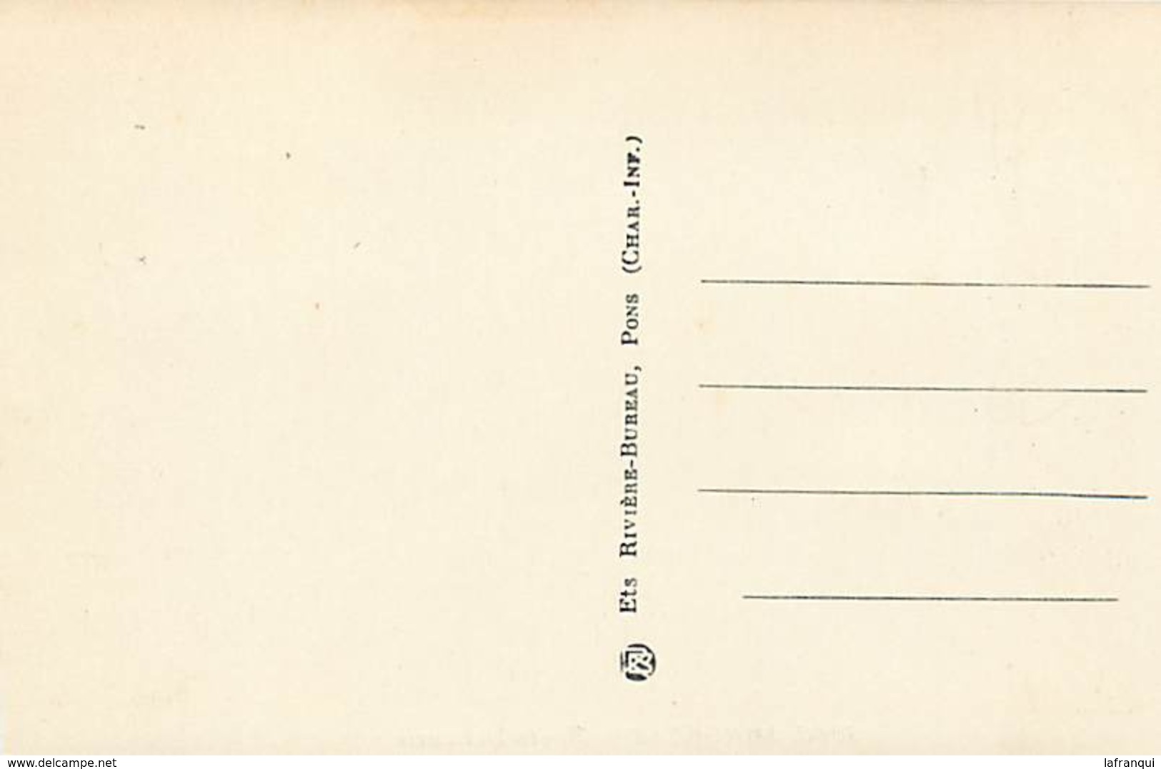 RB - Editeur Riviere Bureau -ref A433- Pas De Calais - Sangatte - Route Nationale -carte Bon Etat   - - Sangatte