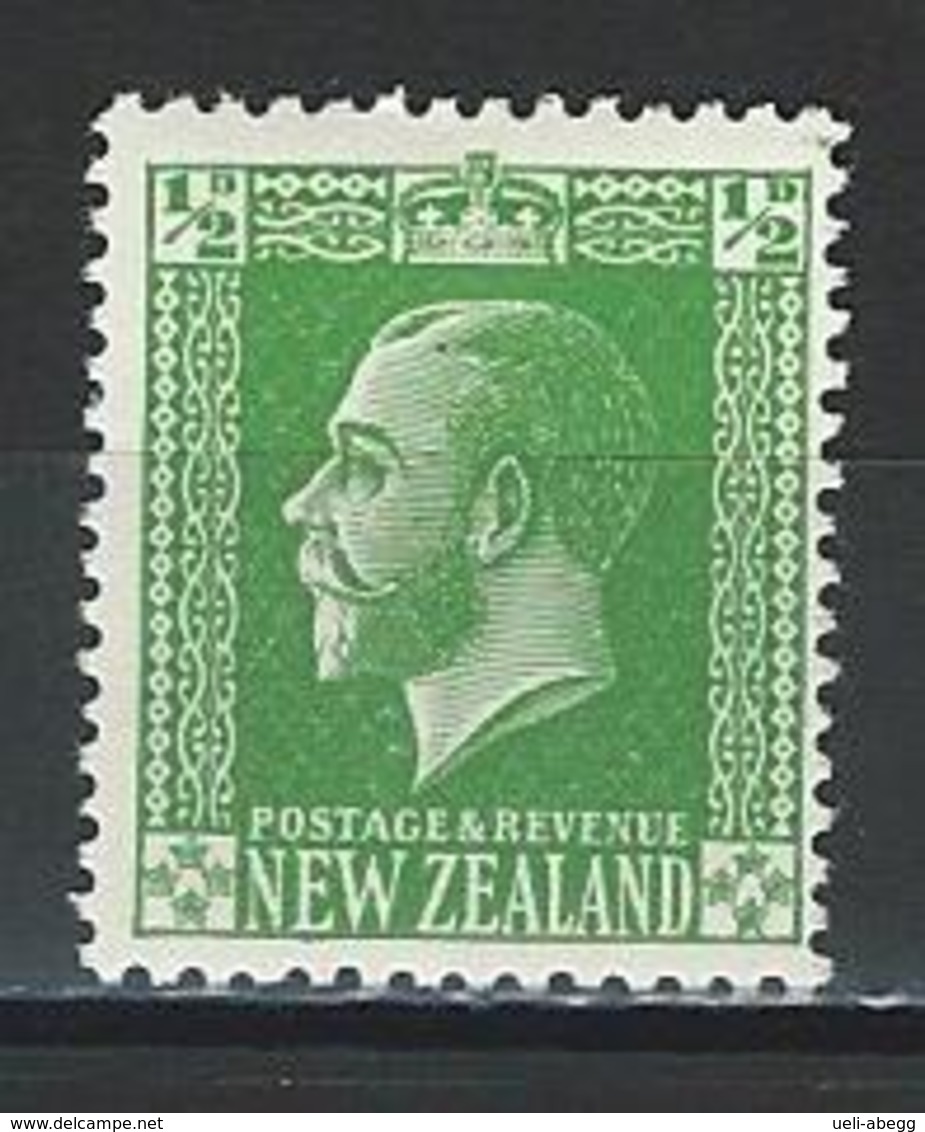 New Zealand SG 446, Mi 136A * MH - Neufs