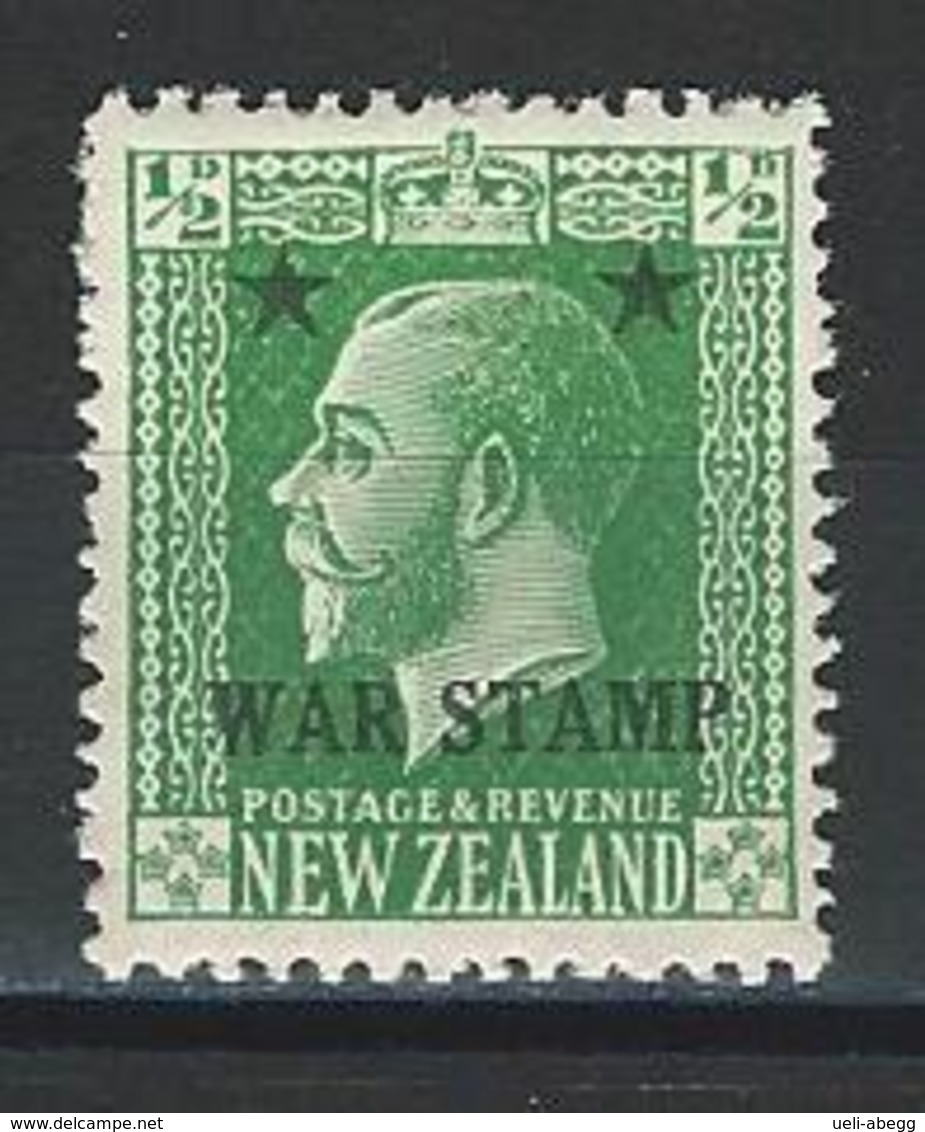 New Zealand SG 452, Mi 147 * MH - Neufs