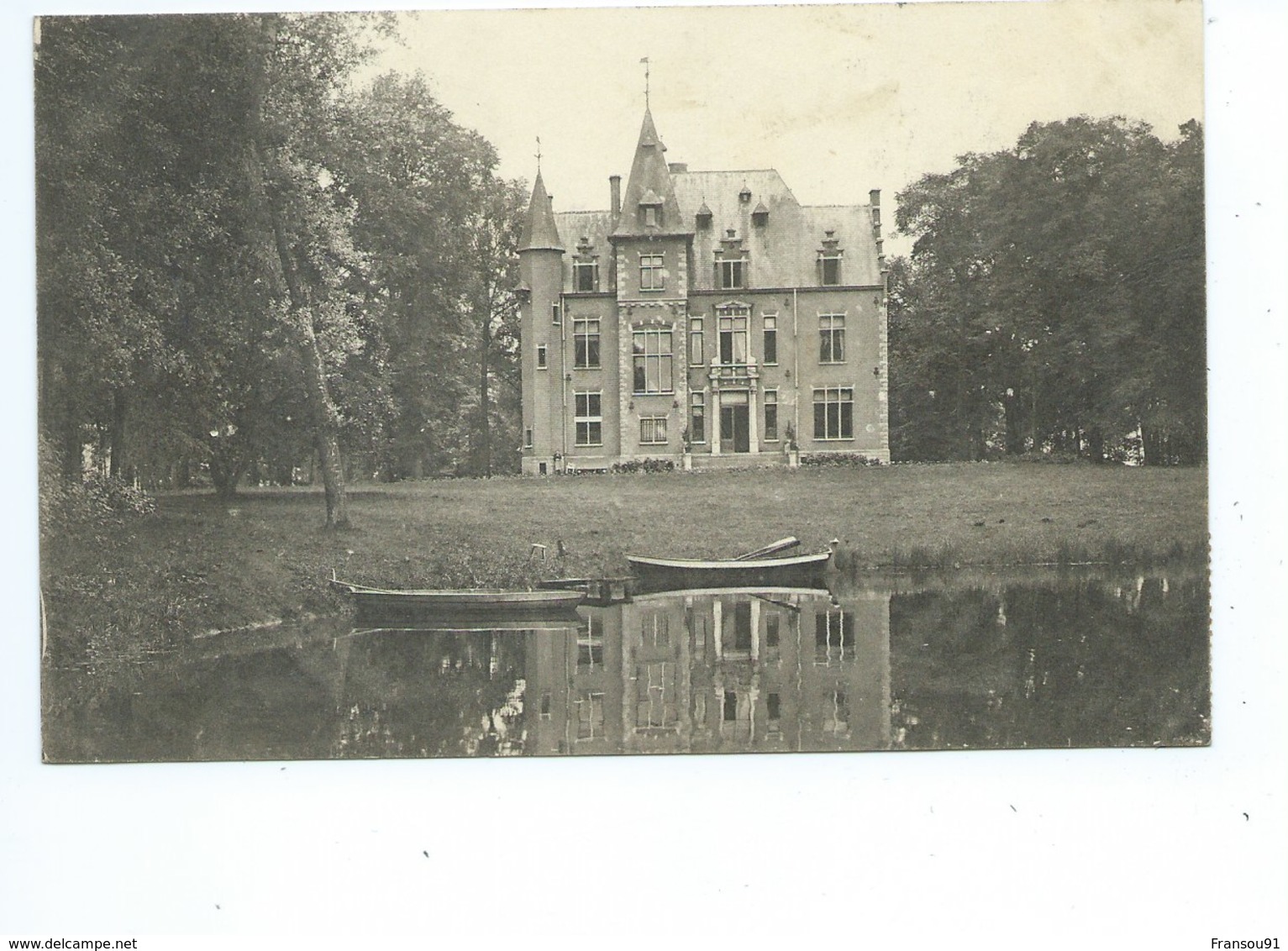 Destelbergen Kasteel - Destelbergen