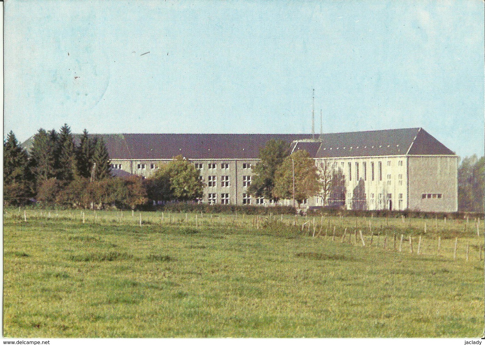 Bure -- Collège D' Alzon.   (2 Scans) - Tellin