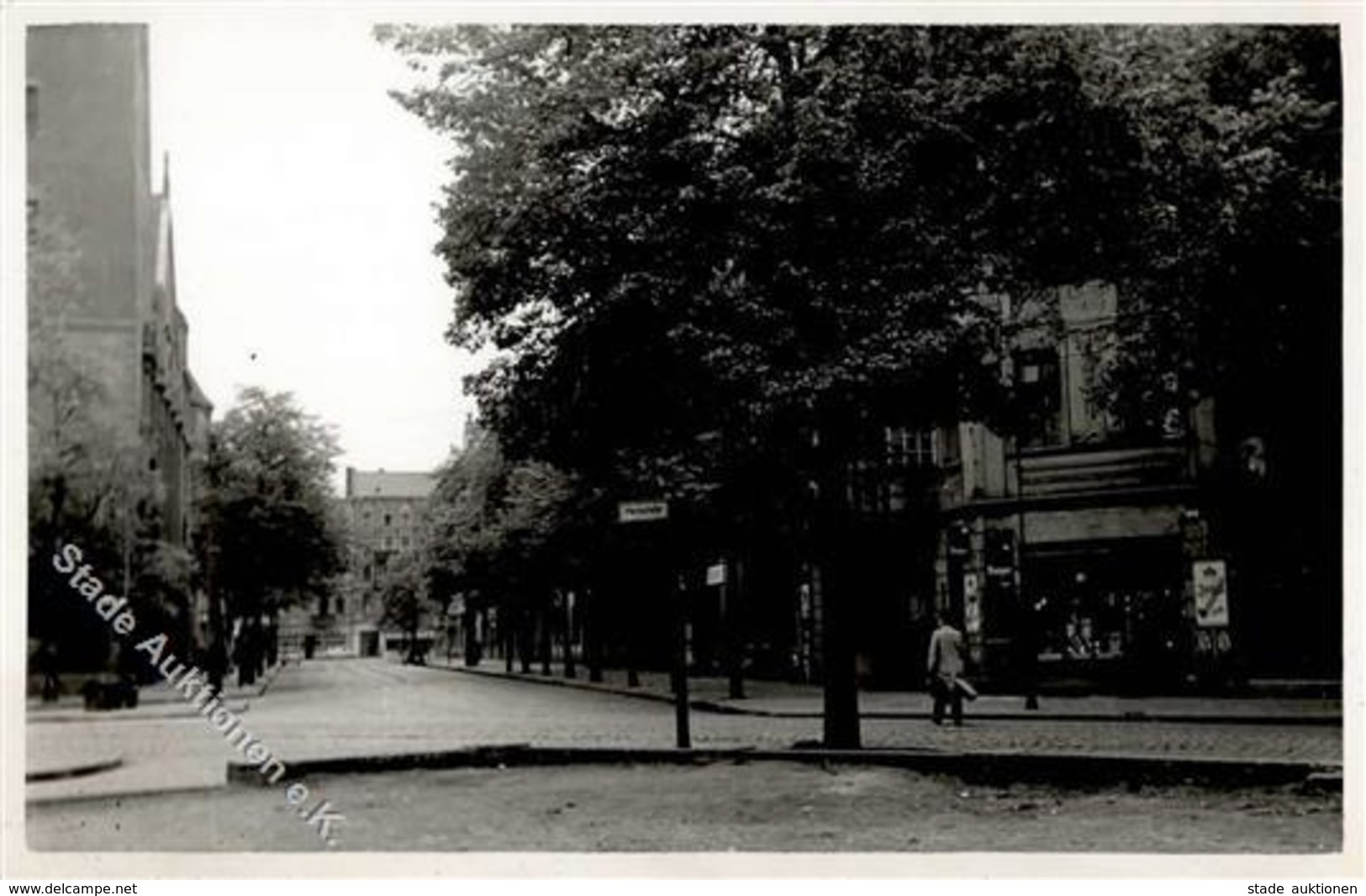 Neukölln (1000) Kranoldstrasse I - War 1914-18