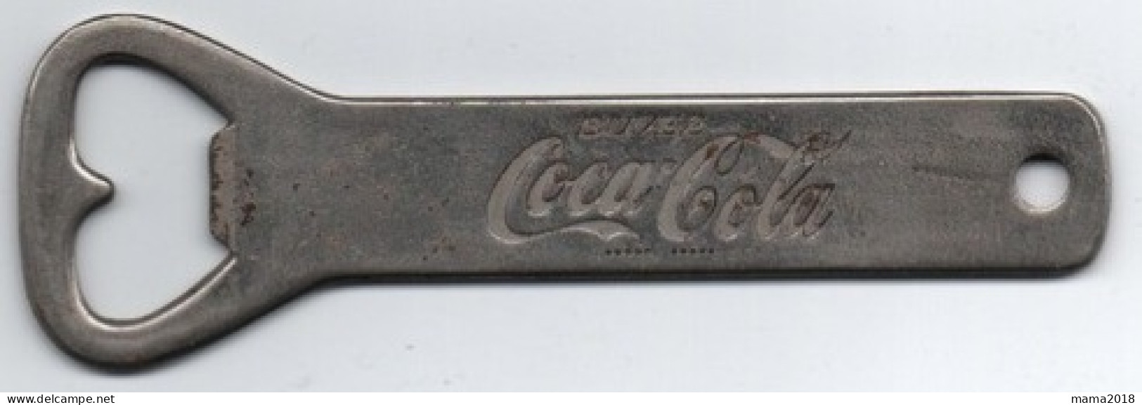 Lot  2 Décapsuleurs  COCA_COLA   Enjoy & Buvez  Coca_cola - Bottle Openers & Corkscrews