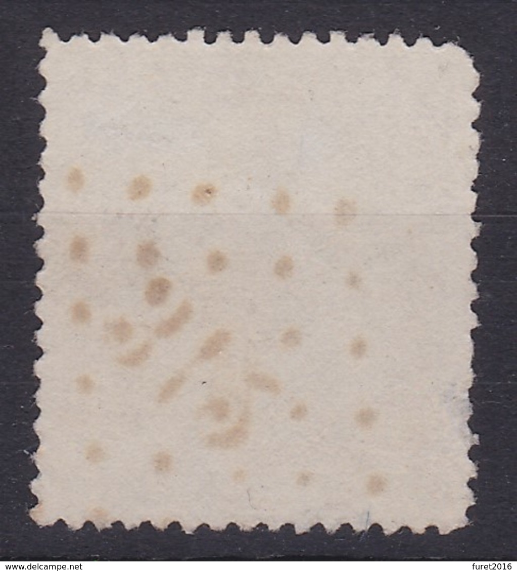 N° 17 LP 312 ROCHEFORT - 1865-1866 Profile Left