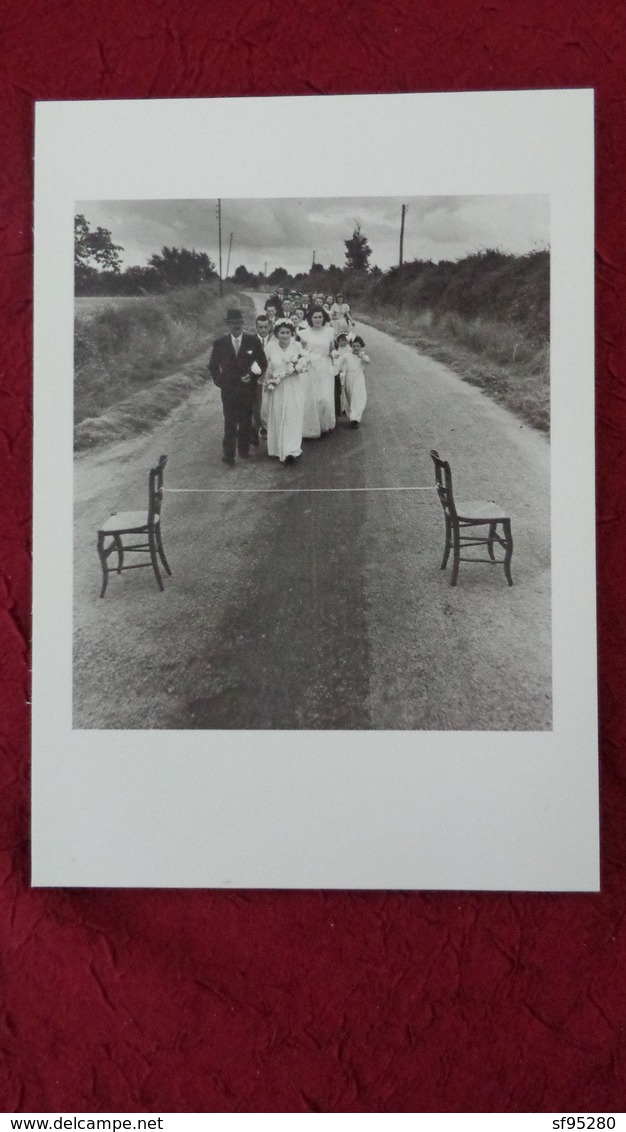 CPM ROBERT DOISNEAU TRADITION POITEVINE 1951 - Doisneau