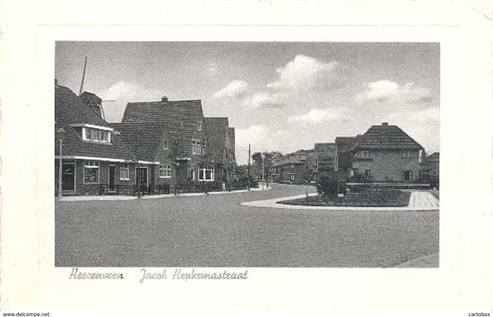 Heerenveen, Jacob Hepkemastraat - Heerenveen