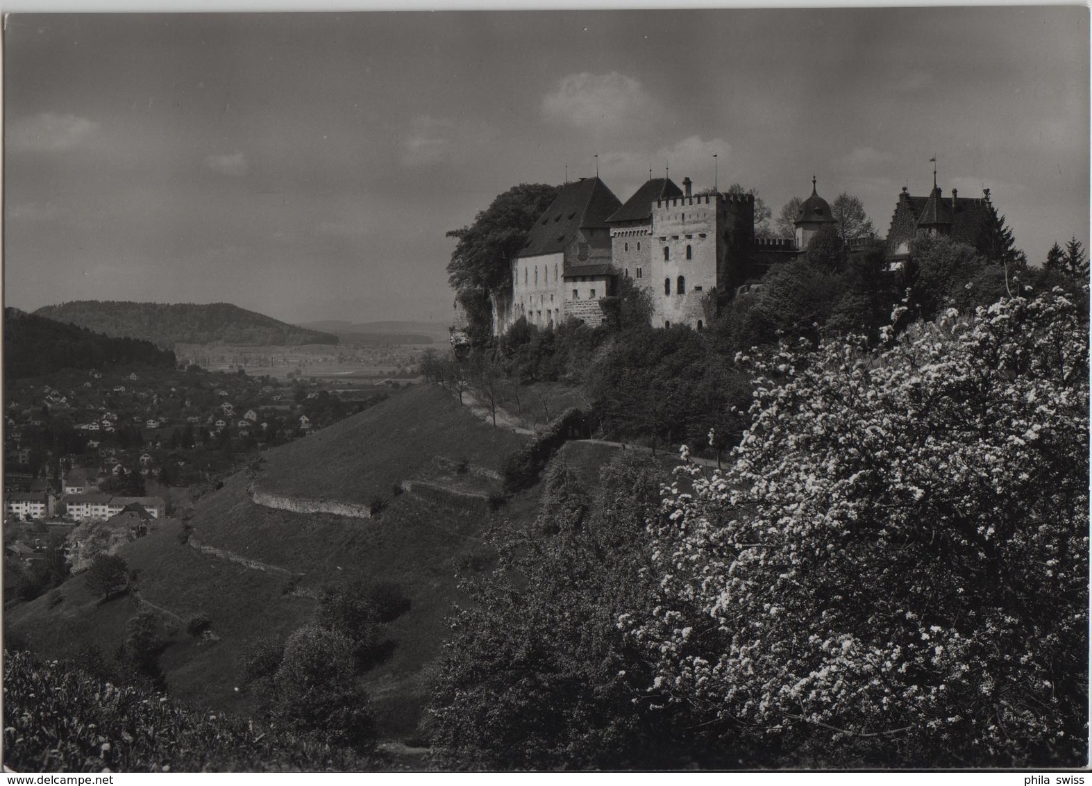 Schloss Lenzburg - Photo: Eglin - Lenzburg