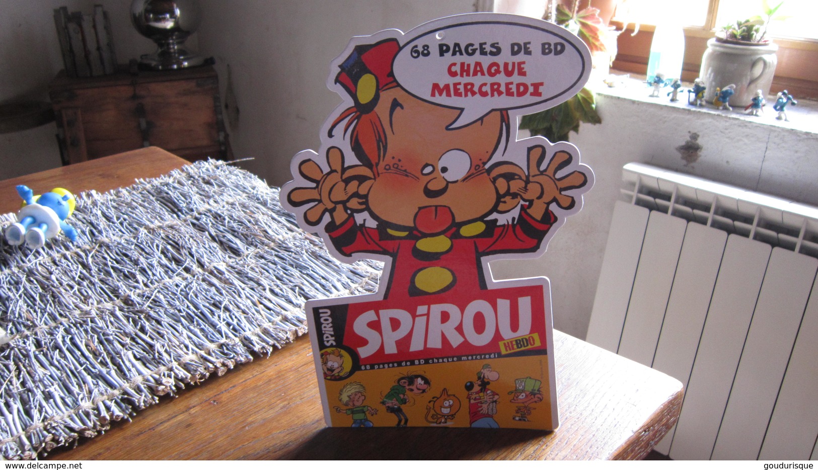 PLV LE PETIT SPIROU - Petit Spirou, Le