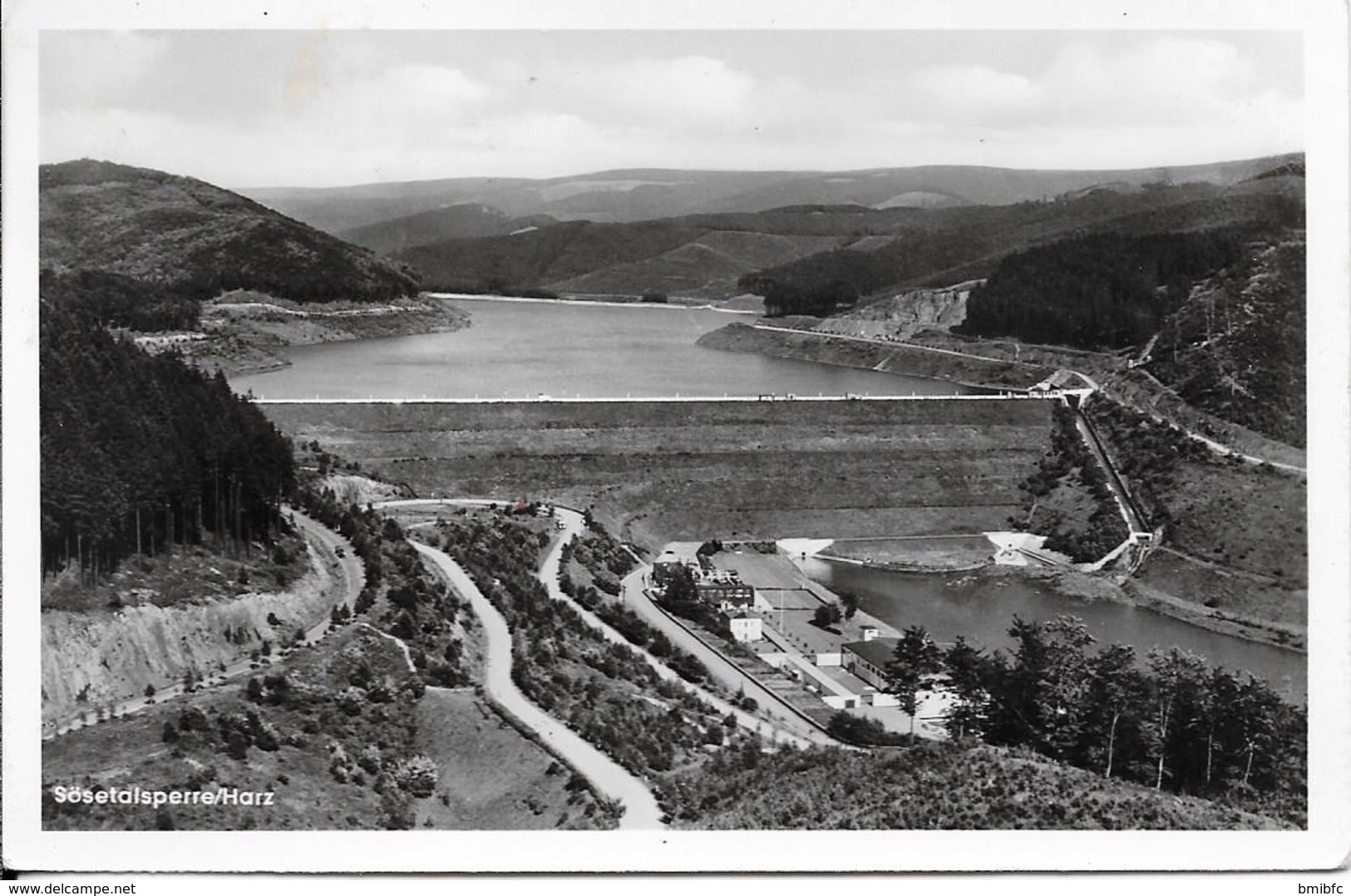 Sösetalsperre/Harz - Osterode