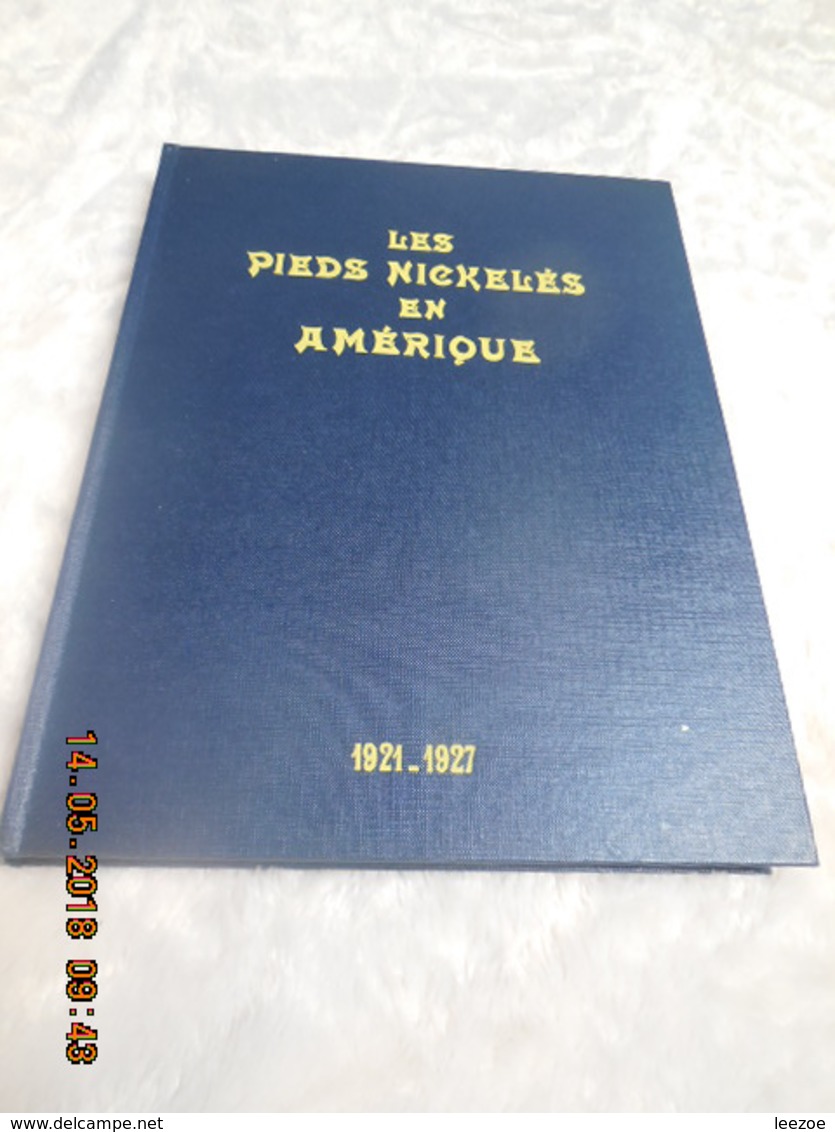 L'EPATANT LES PIEDS-NICKELES EN AMERIQUE..1ER TRIMESTRE 1969