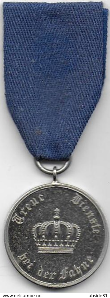 Médaille  Allemande - Germany