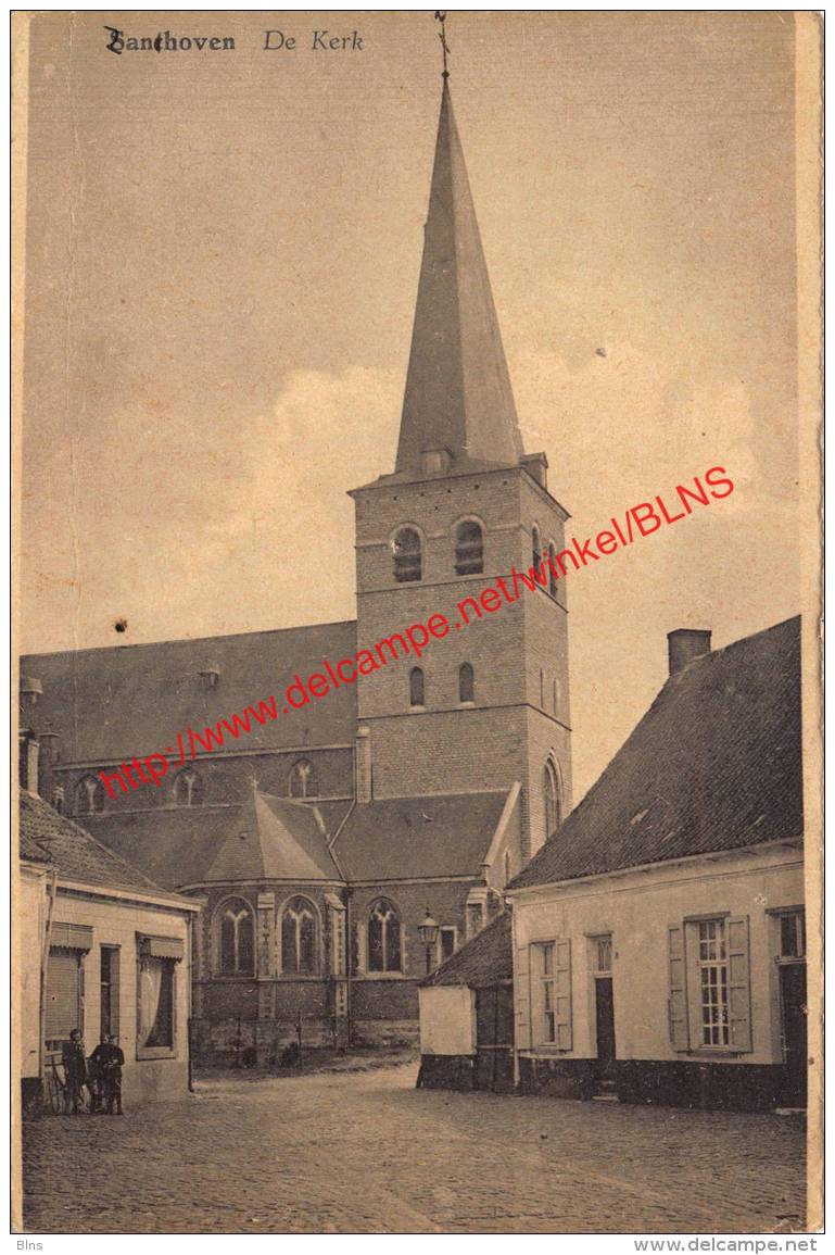 De Kerk - Zandhoven - Zandhoven